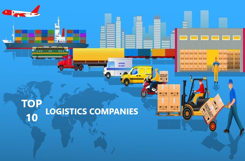  10 Best Logistics Companies That Have Grown The Market
