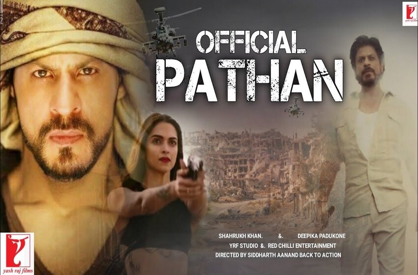  Pathan Movie: Now SRK Will Be Back With A Bang