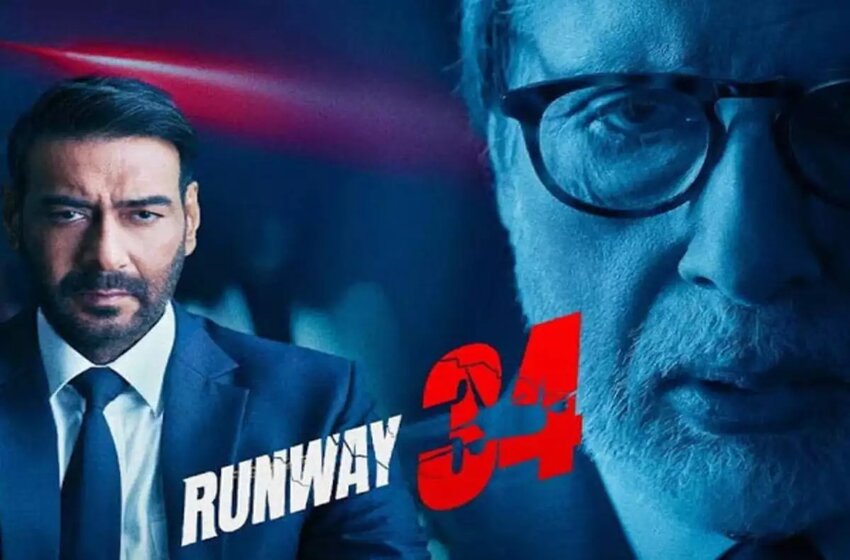  Runway 34 Movie Review: Did Ajay Succeed This Time?