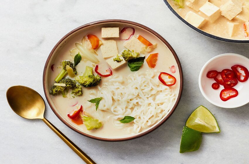  Simple Thai Coconut Congee Recipe For Your Good Friday Dinner