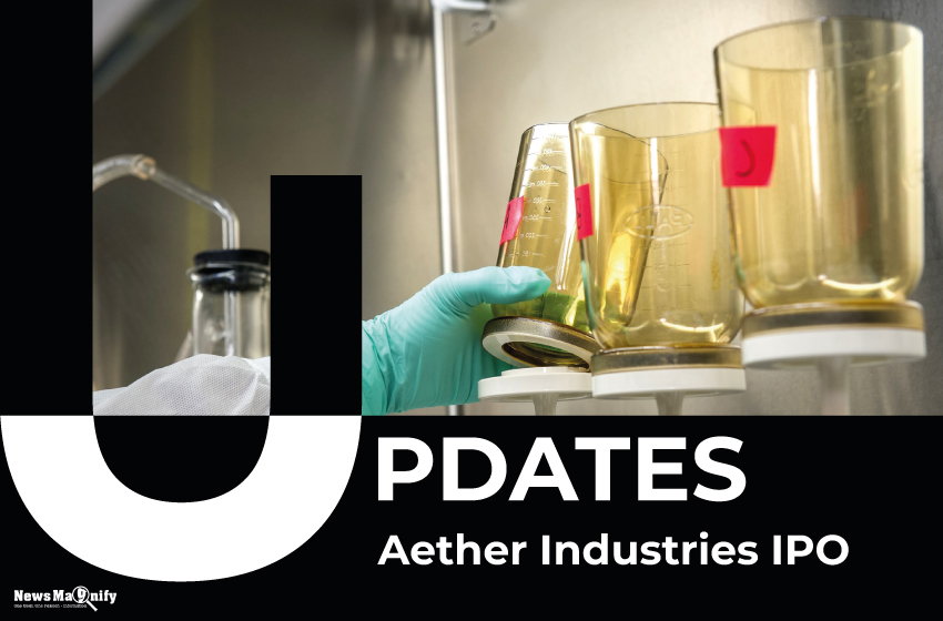 Aether Industries IPO Updates: Know All The Latest News
