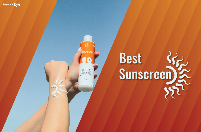  Best Sunscreen: Know The Criteria For Choosing The Ideal One