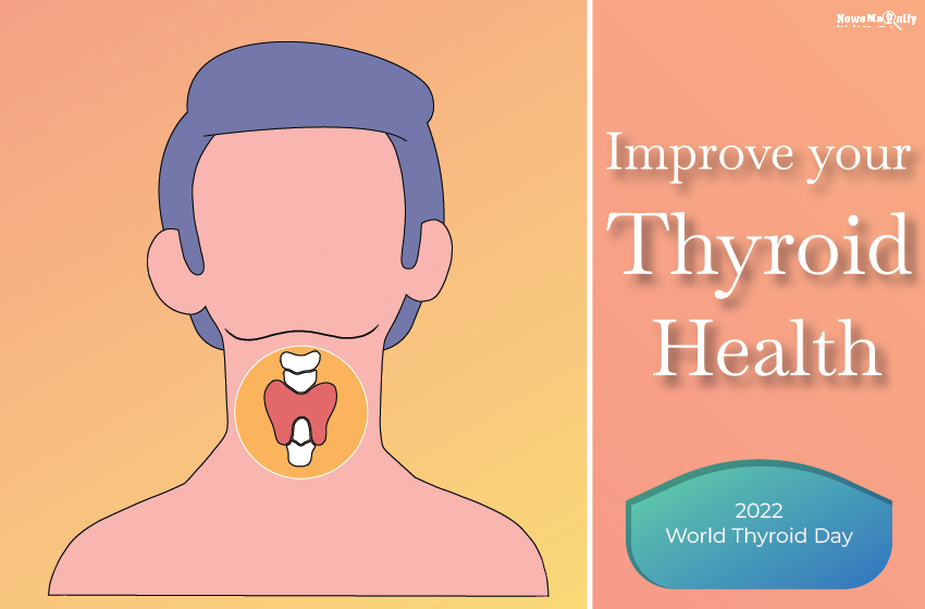  Effective & Important Ways To Improve Your Thyroid Health Naturally
