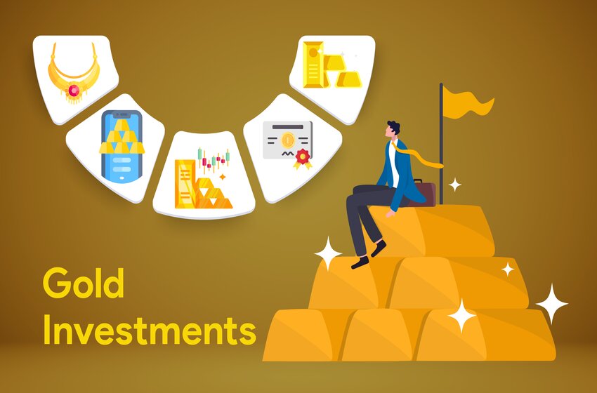  Know The Important Ways To Invest In Gold This Year