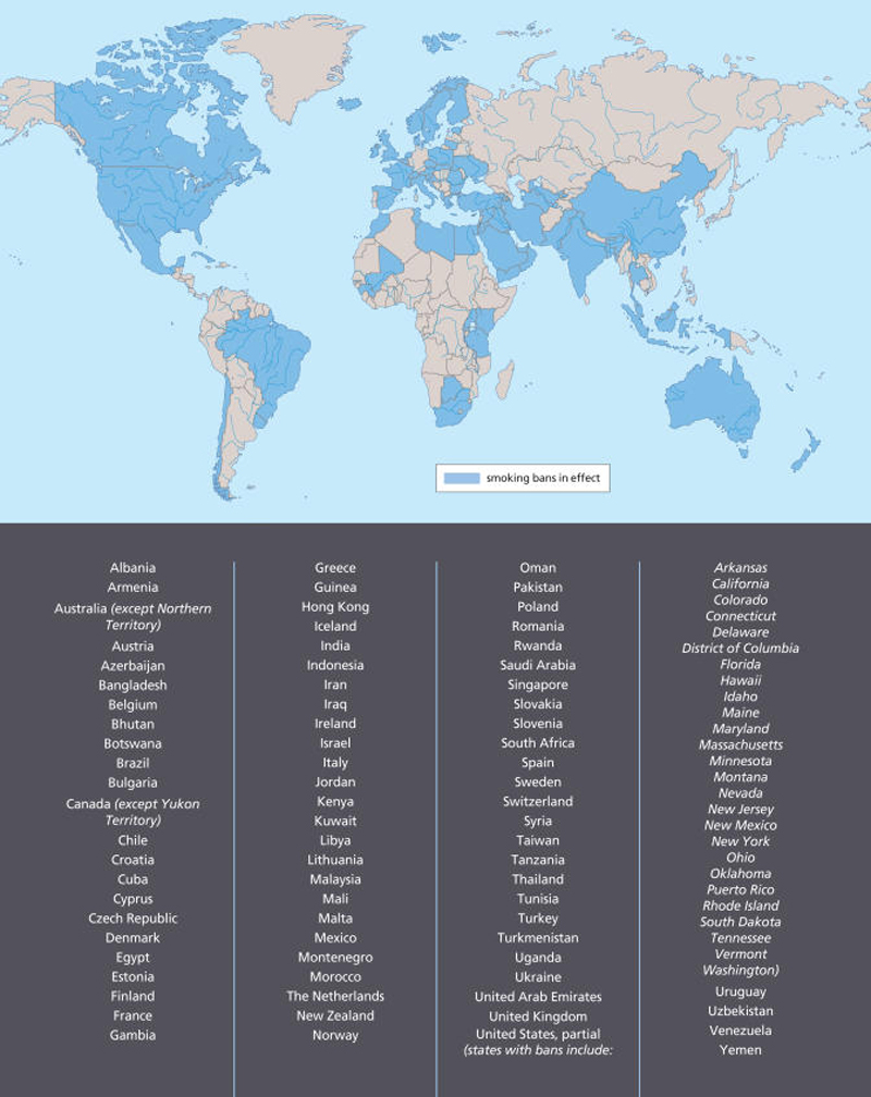 smoking-banned-countries