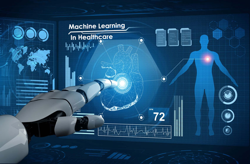  Important Role & Responsibility Of Machine Learning In Healthcare