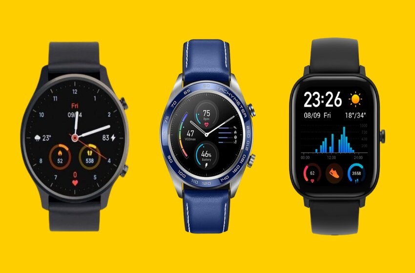  Best Smartwatches Under 10000 That You Can Buy Now