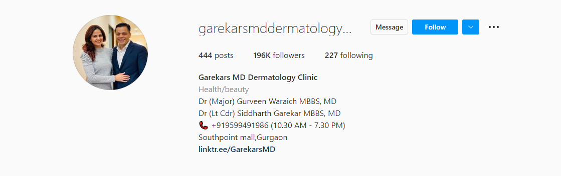 garekars-md-dermatology-clinic