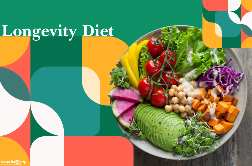  Longevity Diet: An Easy Guide To A Healthy Living