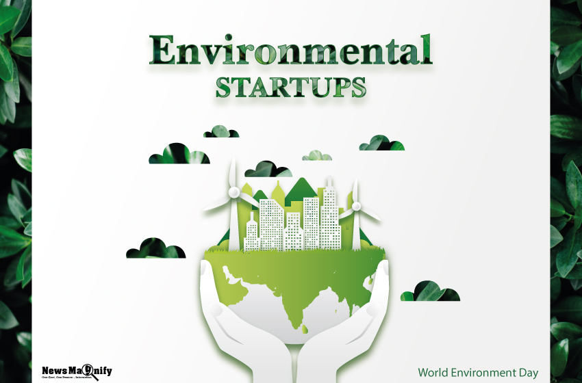  5 Best Environmental Startups To Watch Out This Year