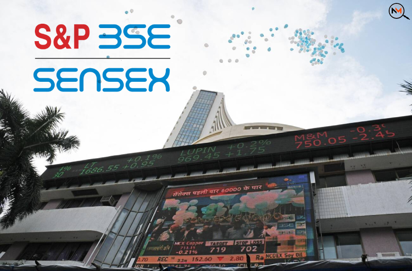  BSE Sensex Gains Over 700, Nifty 50 Crosses 16,800
