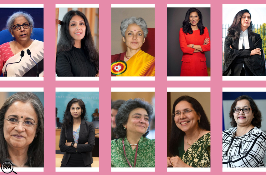  Top 10 Powerful Indian Women And Their Achievements