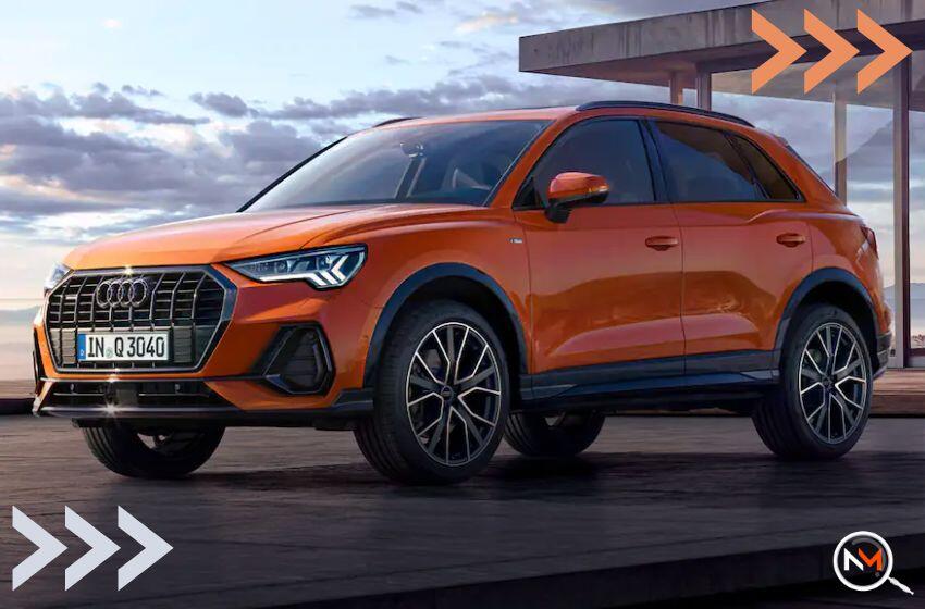  Audi Q3 SUV Now Available In India At ₹44.89 Lakh