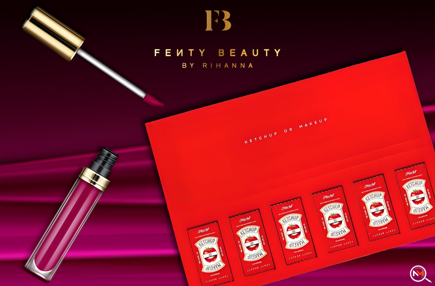  How Fans Reacted To Rihanna’s New Ketchup Or Makeup Collection?