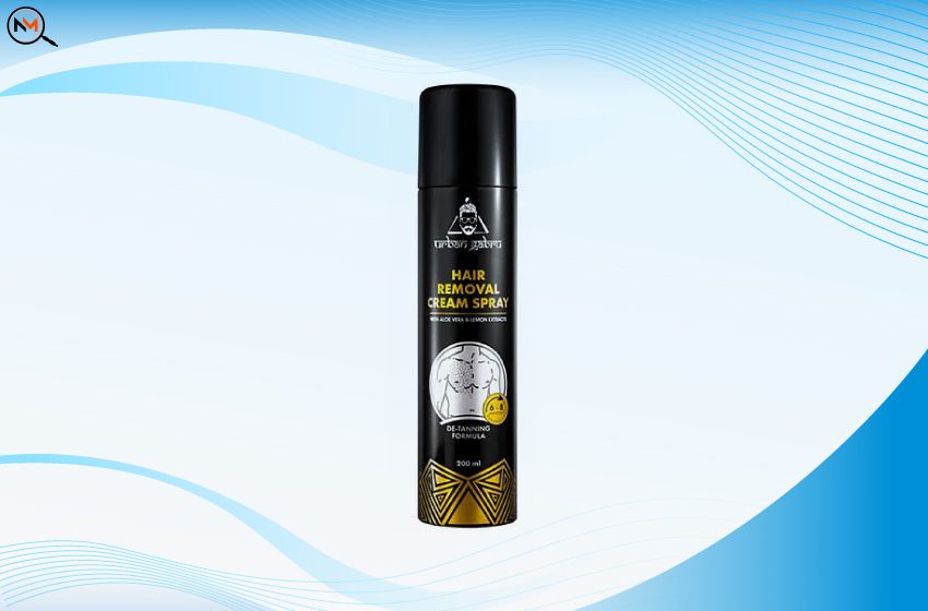  UrbanGabru Introduces India’s First Painless Hair Removal Spray For Men