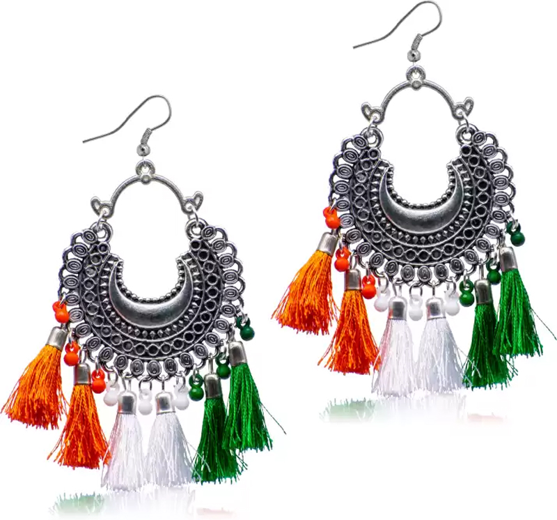 silver-tricolour-earrings