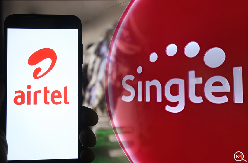  Singtel Trims Airtel Stake Worth ₹12,900 Crore