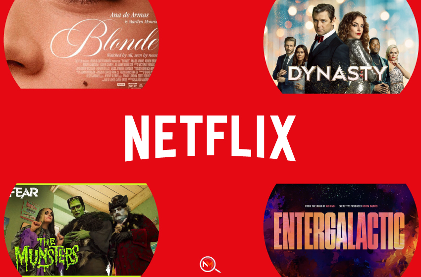  Netflix New Releases For The Last Week Of September 2022