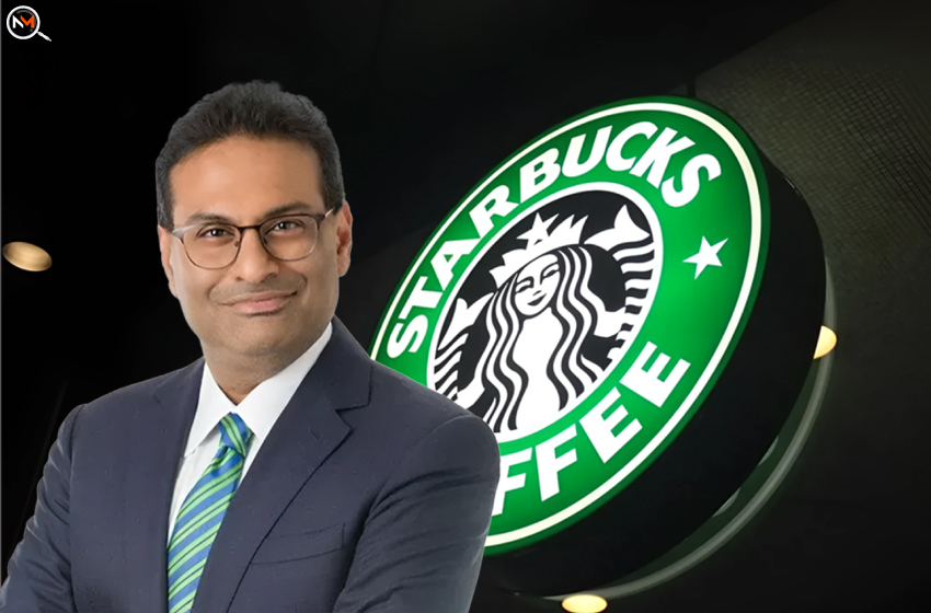  Laxman Narasimhan: The New CEO Of Starbucks