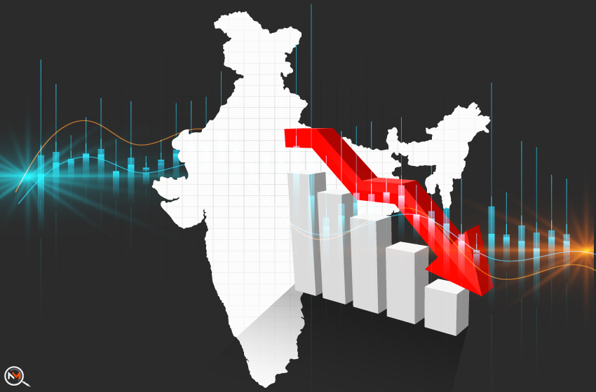  Stock News India: Indices Fall While U.S. Futures Gain