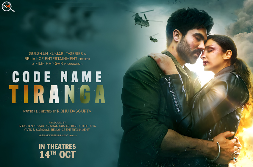 Code Name: Tiranga (2022) - IMDb