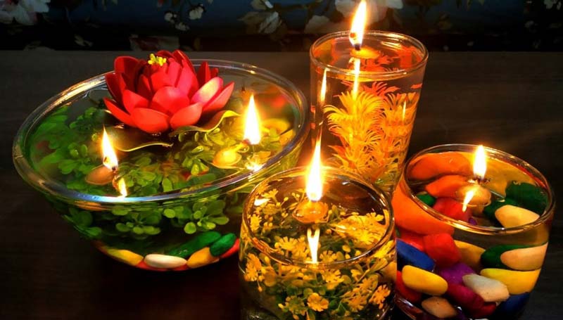 flowers-and-candles-decor