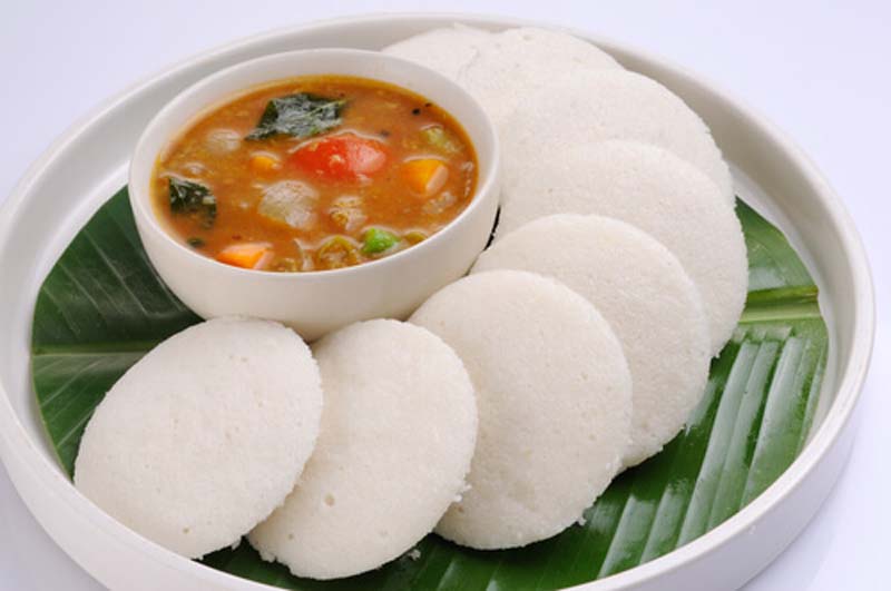 idli-sambar