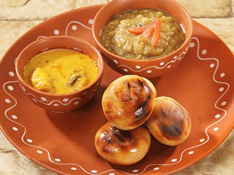 litti-chokha