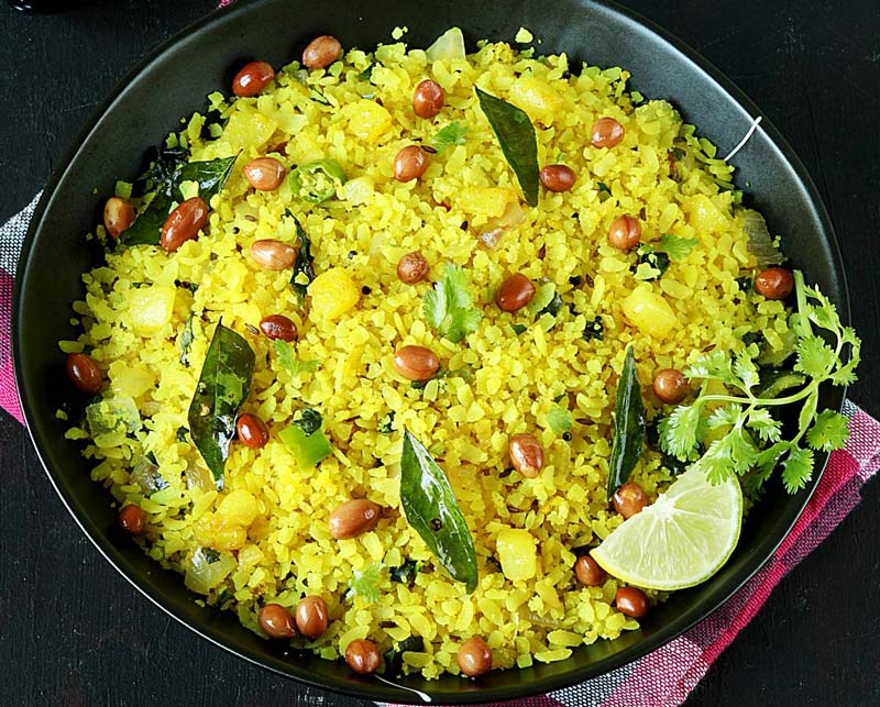 poha