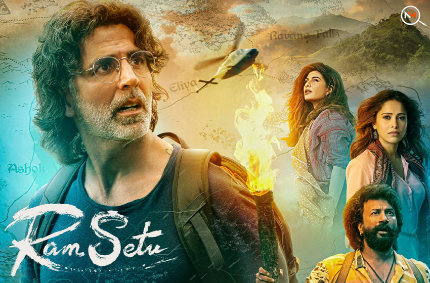  Ram Setu Box Office Collection: It Was A Grand Opening!