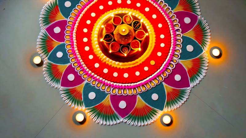 rangoli-diwali-decoration-ideas