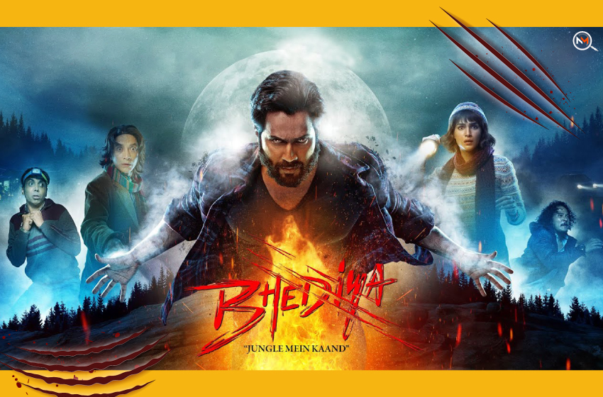  Bhediya Movie: A Horrific Yet Relaxing Experience