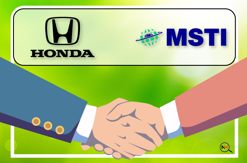  Honda MSTI Collaboration To Offer Eco-Friendly Vehicle Scrapping Solution