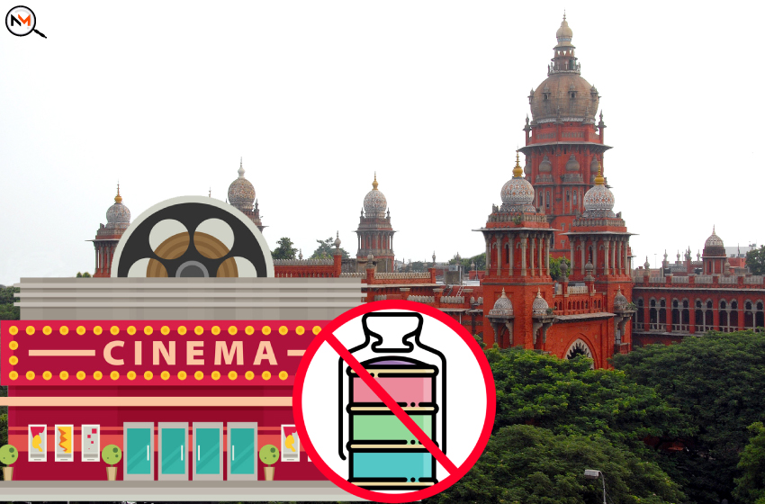  Madras HC Denies Entering Any Movie Theater With Food