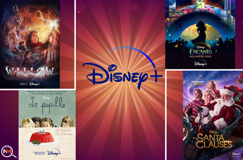  New Disney Plus Releases To Watch This December