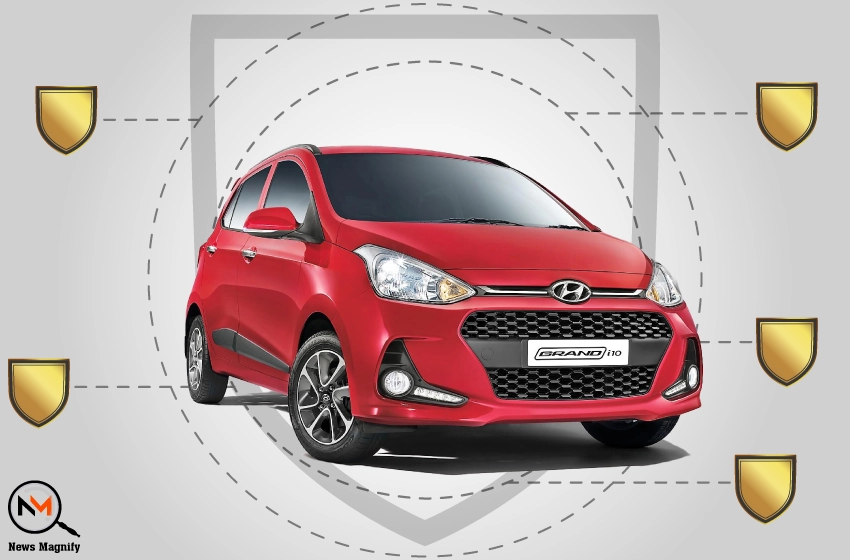  Hyundai Grand i10 Nios: Now Available With 30 Safety Features