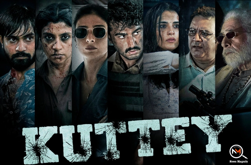  Kuttey Box Office Collection: Did It Meet Expectations On Day 1?