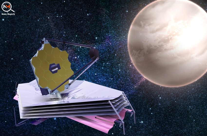  New Exoplanet Discovery By NASA’s James Webb Space Telescope
