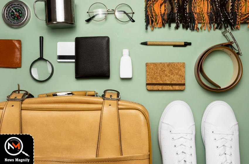 MEN'S LEATHER GOODS ESSENTIALS - News