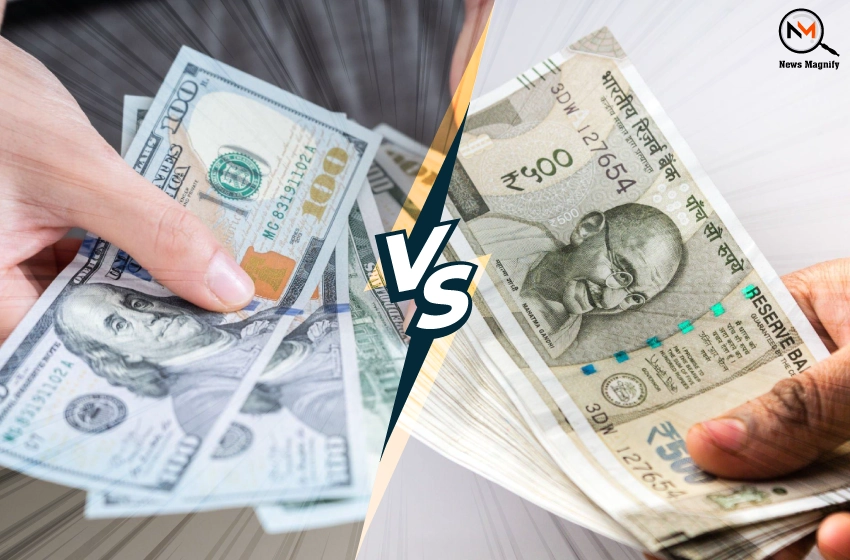 Rupee Vs Dollar Rates Today: Indian Currency Depreciates By 13P
