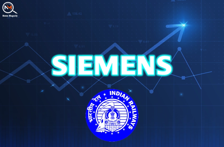  Siemens Stock Rises 4%, Bags Largest Order From Railways