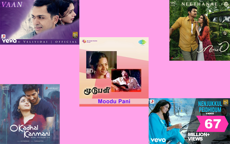 best-valentine-day-songs-south-indian