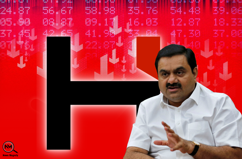  Hindenburg Report: Adani Loses His Position, Drops To 11