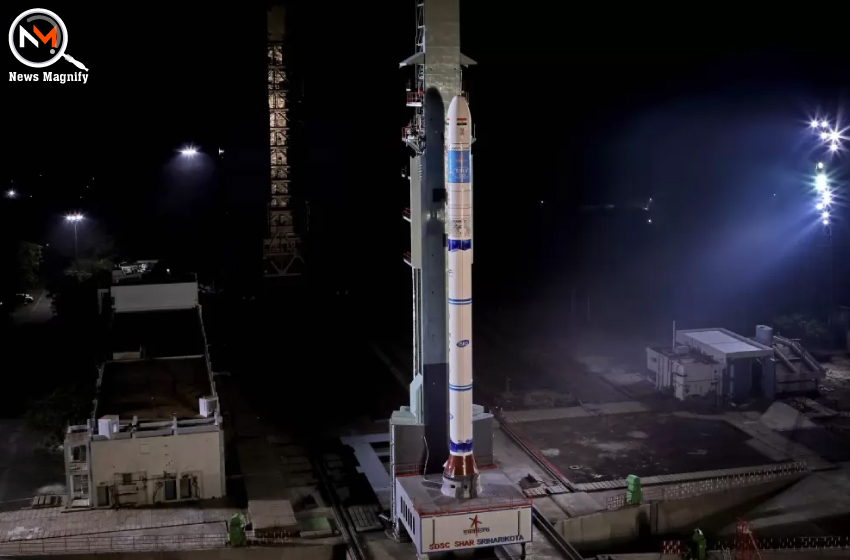  ISRO SSLV D2 Launch: 3 Satellites Introduced To The Orbit