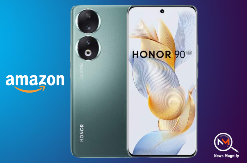  Honor 90 Listed On Amazon Prior Its Launch In India